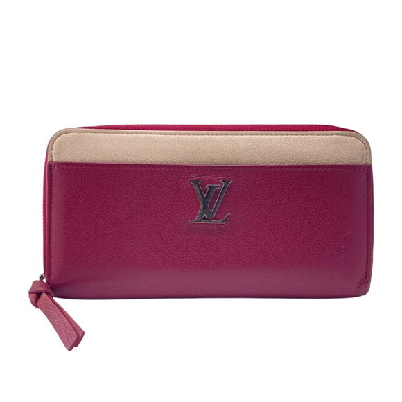 LOUIS VUITTON Red Wallet - Picture 1 of 10